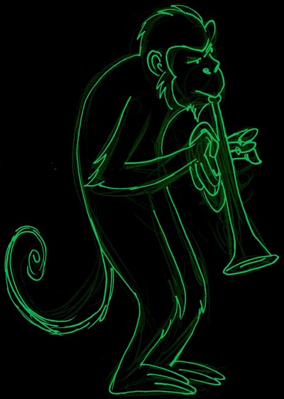 Monkey Doc 2
